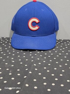 Chicago Cubs Baseball Hat Sz 7 1/4